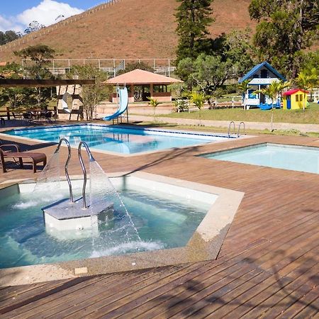 Hotel Fazenda Vale Imperial Petrópolis Exteriör bild