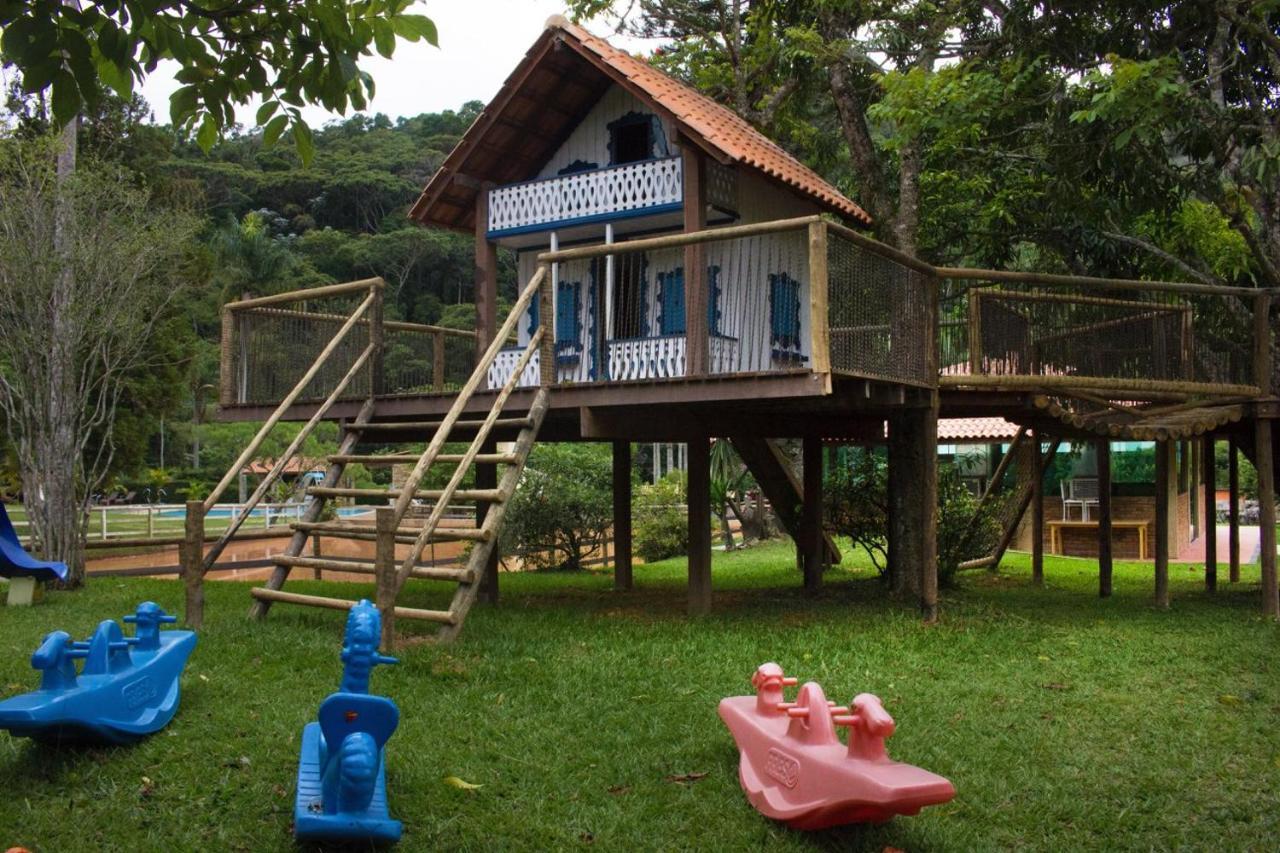 Hotel Fazenda Vale Imperial Petrópolis Exteriör bild