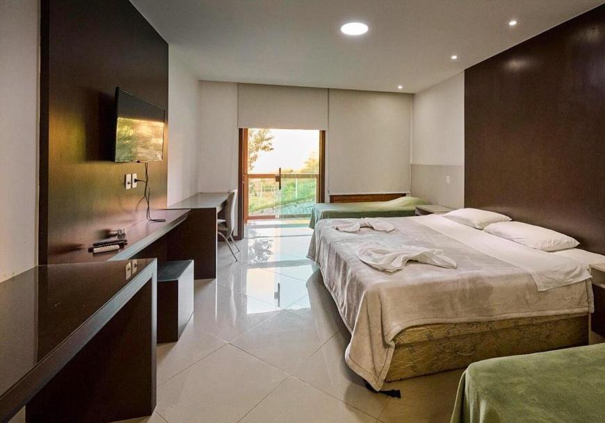 Hotel Fazenda Vale Imperial Petrópolis Exteriör bild