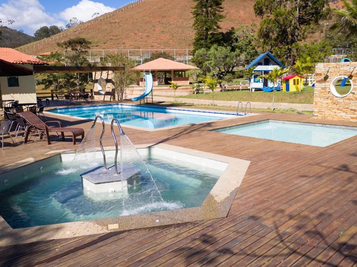 Hotel Fazenda Vale Imperial Petrópolis Exteriör bild