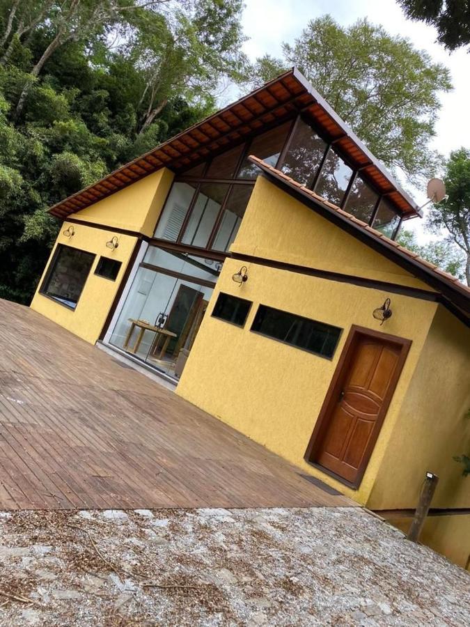 Hotel Fazenda Vale Imperial Petrópolis Exteriör bild